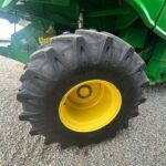 Colheitadeira John Deere | S550 + PC 625 | 2017