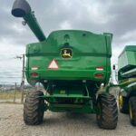 Colheitadeira John Deere | S550 + PC 625 | 2017