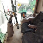 Colheitadeira John Deere | S550 + PC 625 | 2018