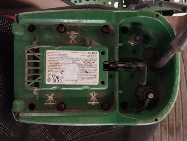 Colheitadeira John Deere | S550 + PC 625 | 2018