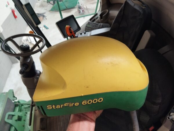 Colheitadeira John Deere | S550 + PC 625 | 2018