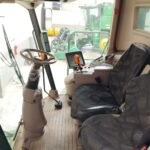 Colheitadeira John Deere | S550 + PC 625 | 2018