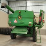 Colheitadeira John Deere | S550 + PC 625 | 2018
