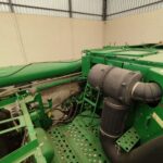 Colheitadeira John Deere | S550 + PC 625 | 2018