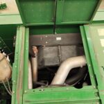 Colheitadeira John Deere | S550 + PC 625 | 2018