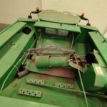 Colheitadeira John Deere | S550 + PC 625 | 2018