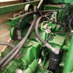 Colheitadeira John Deere | S550 + PC 625 | 2018