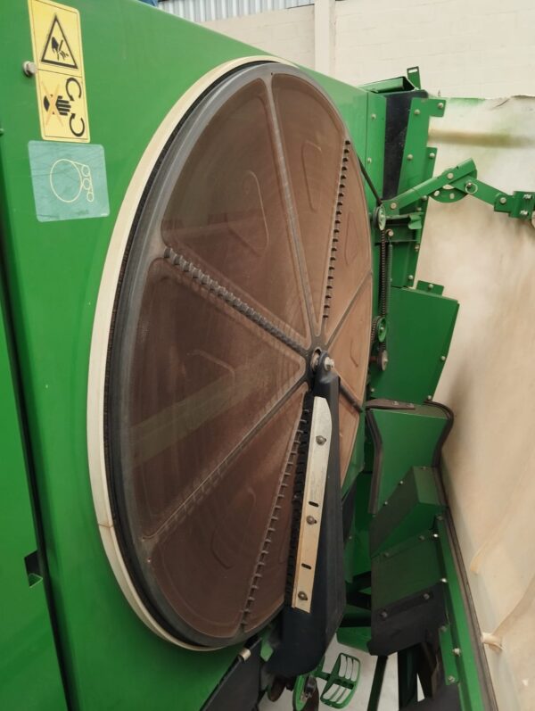 Colheitadeira John Deere | S550 + PC 625 | 2018