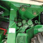 Colheitadeira John Deere | S550 + PC 625 | 2018