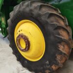 Colheitadeira John Deere | S550 + PC 625 | 2018