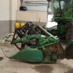 Colheitadeira John Deere | S550 + PC 625 | 2018