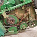 Colheitadeira John Deere | S550 + PC 625 | 2018