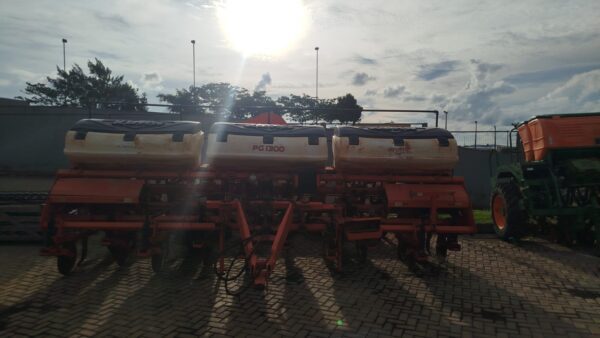 Pulverizador Jumil | PG 1300 | 2013