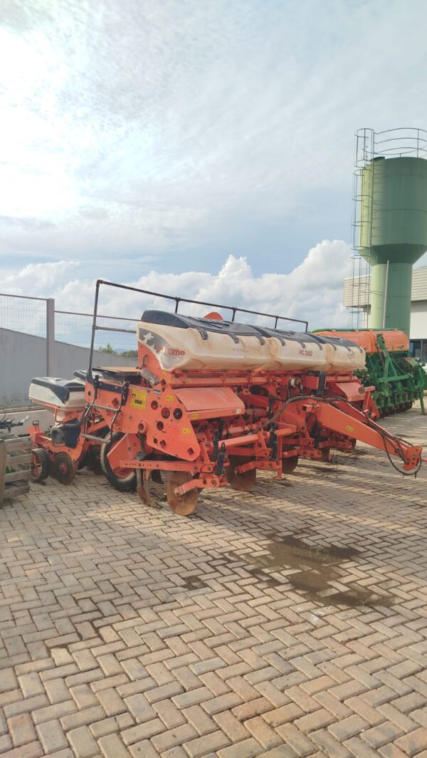 Pulverizador Jumil | PG 1300 | 2013