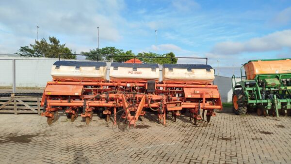 Pulverizador Jumil | PG 1300 | 2013