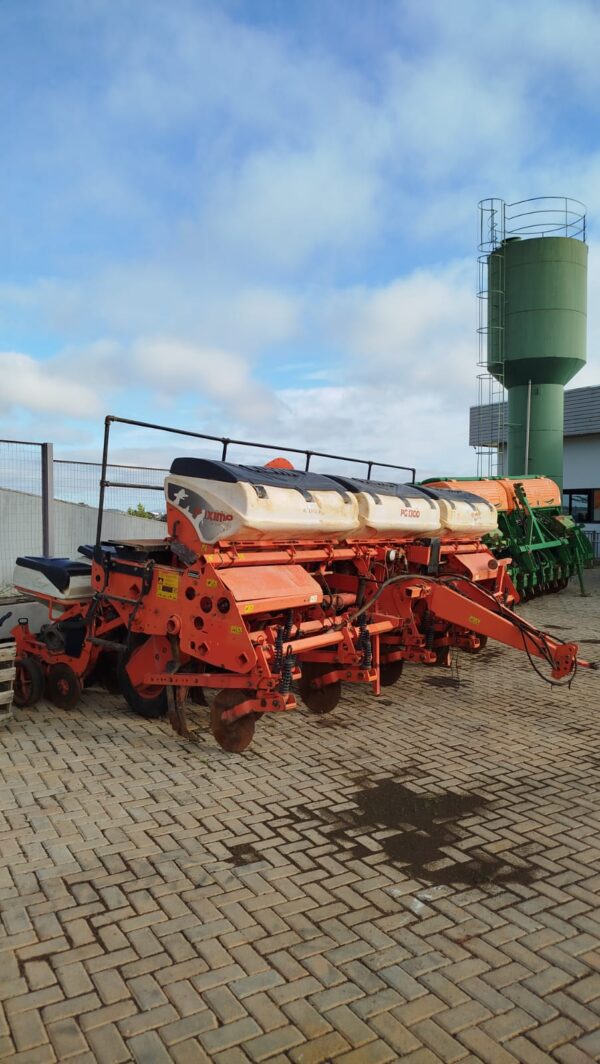 Pulverizador Jumil | PG 1300 | 2013