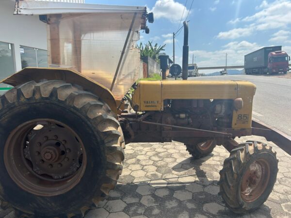 Trator Valmet | 85 ID | 1976