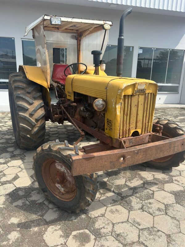 Trator Valmet | 85 ID | 1976