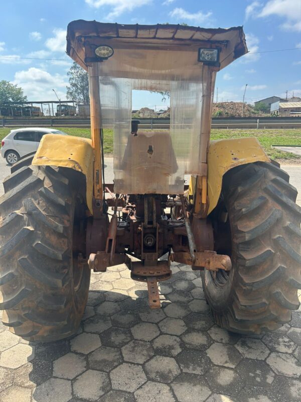 Trator Valmet | 85 ID | 1976