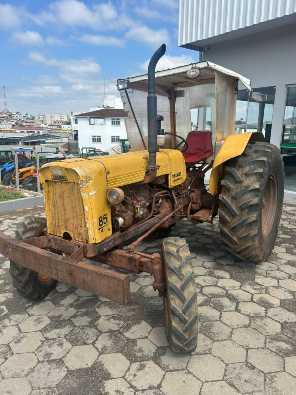 Trator Valmet | 85 ID | 1976