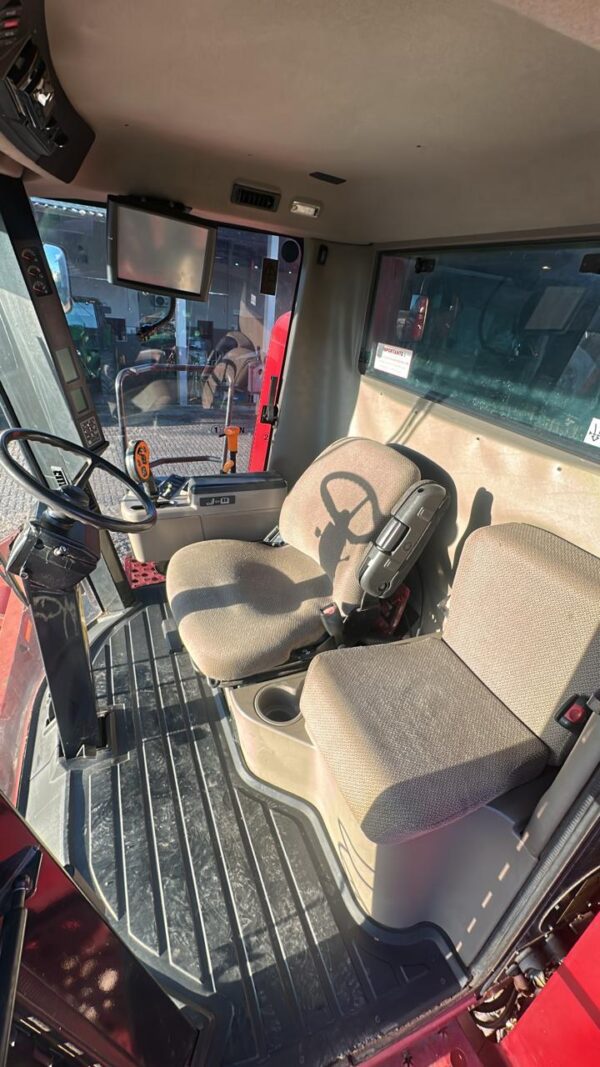 Colheitadeira Case IH | 2566 + PC 25 Pés | 2011