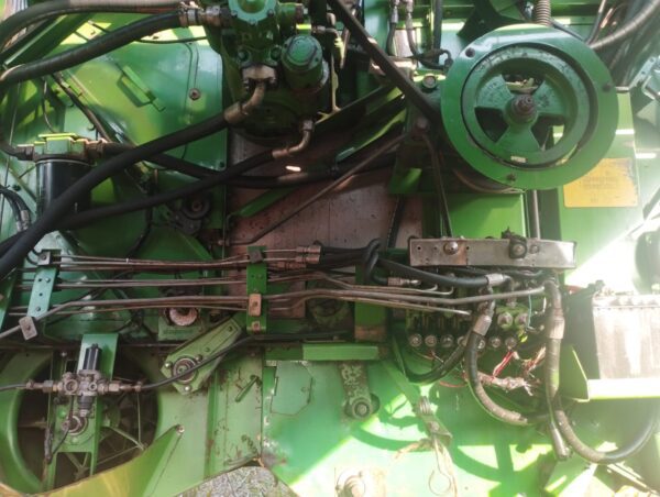 Colheitadeira John Deere | 1450 + PC 19 Pés | 2004