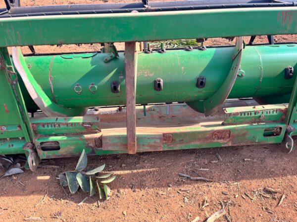 Colheitadeira John Deere | S430 + PC 20 PÉS | 2020