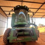 Colheitadeira John Deere | S430 + PC 20 PÉS | 2020