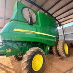 Colheitadeira John Deere | S430 + PC 20 PÉS | 2020