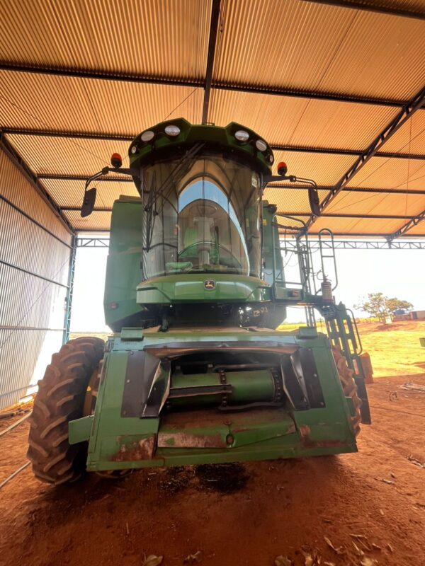 Colheitadeira John Deere | S430 + PC 20 PÉS | 2020