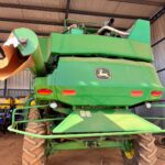 Colheitadeira John Deere | S430 + PC 20 PÉS | 2020