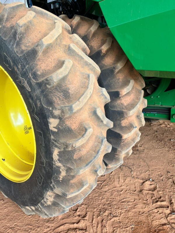 Colheitadeira John Deere | S430 + PC 20 PÉS | 2020