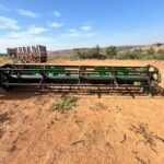 Colheitadeira John Deere | S430 + PC 20 PÉS | 2020