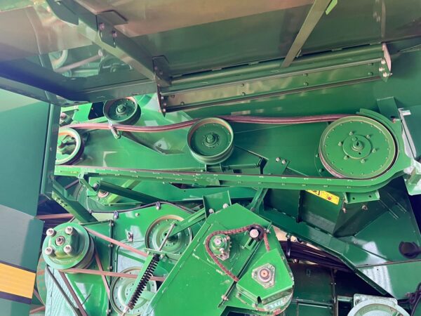 Colheitadeira John Deere | S430 + PC 20 PÉS | 2020