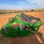 Colheitadeira John Deere | S430 + PC 20 PÉS | 2020