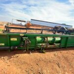 Colheitadeira John Deere | S430 + PC 20 PÉS | 2020