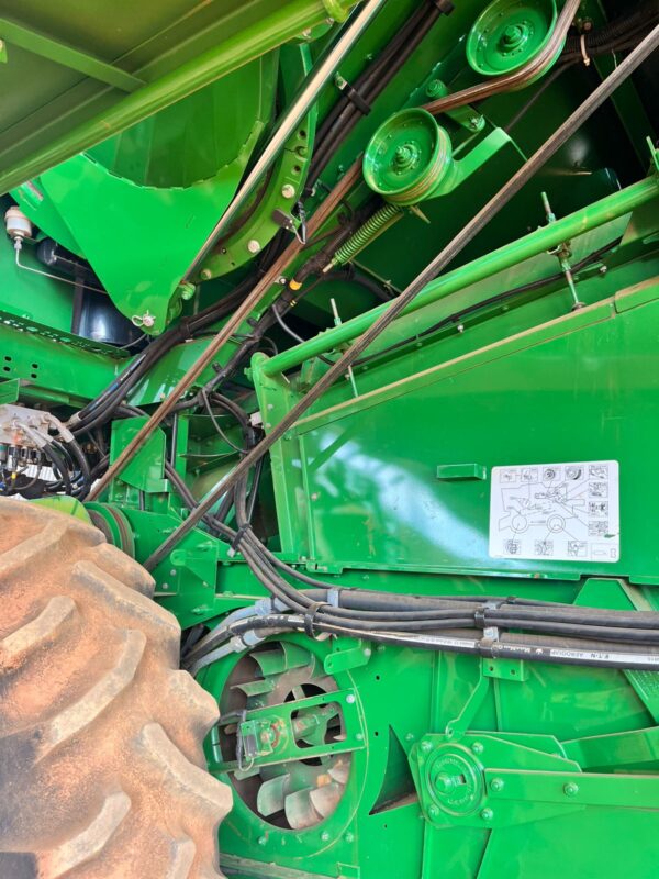 Colheitadeira John Deere | S430 + PC 20 PÉS | 2020