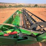 Colheitadeira John Deere | S430 + PC 20 PÉS | 2020