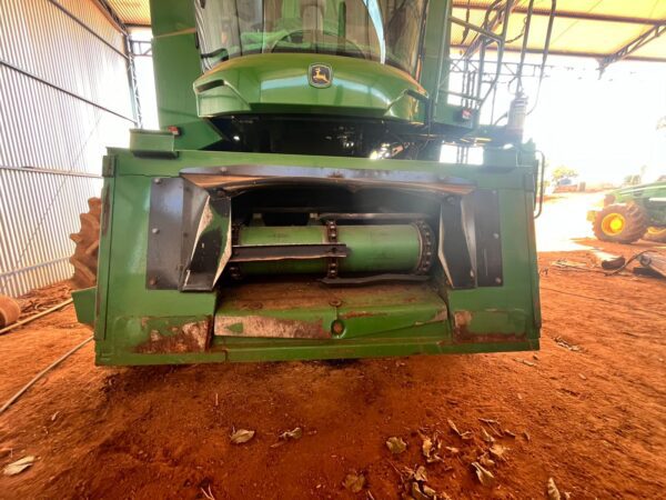 Colheitadeira John Deere | S430 + PC 20 PÉS | 2020