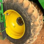 Colheitadeira John Deere | S430 + PC 20 PÉS | 2020