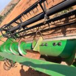 Colheitadeira John Deere | S430 + PC 20 PÉS | 2020