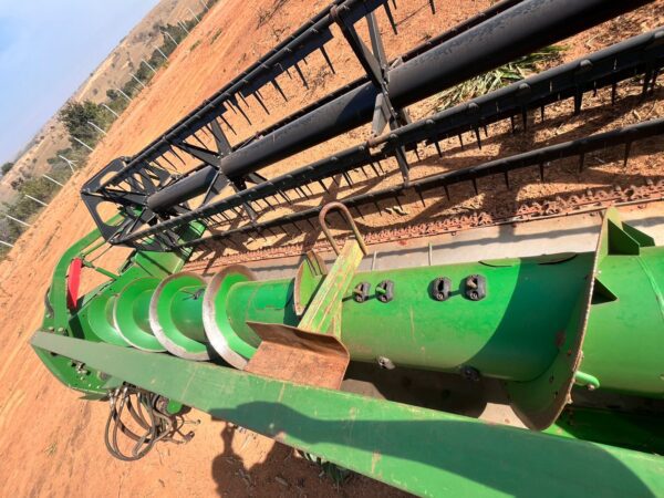 Colheitadeira John Deere | S430 + PC 20 PÉS | 2020