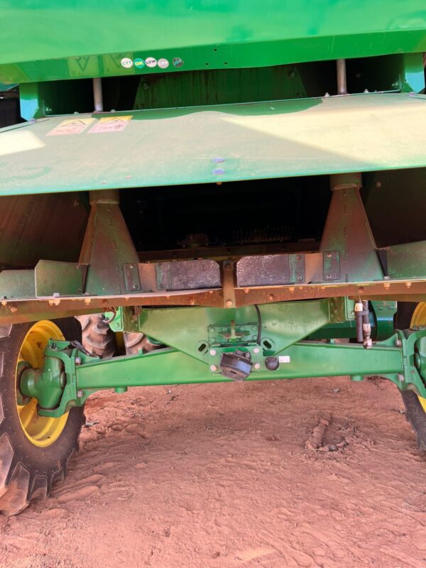 Colheitadeira John Deere | S430 + PC 20 PÉS | 2020