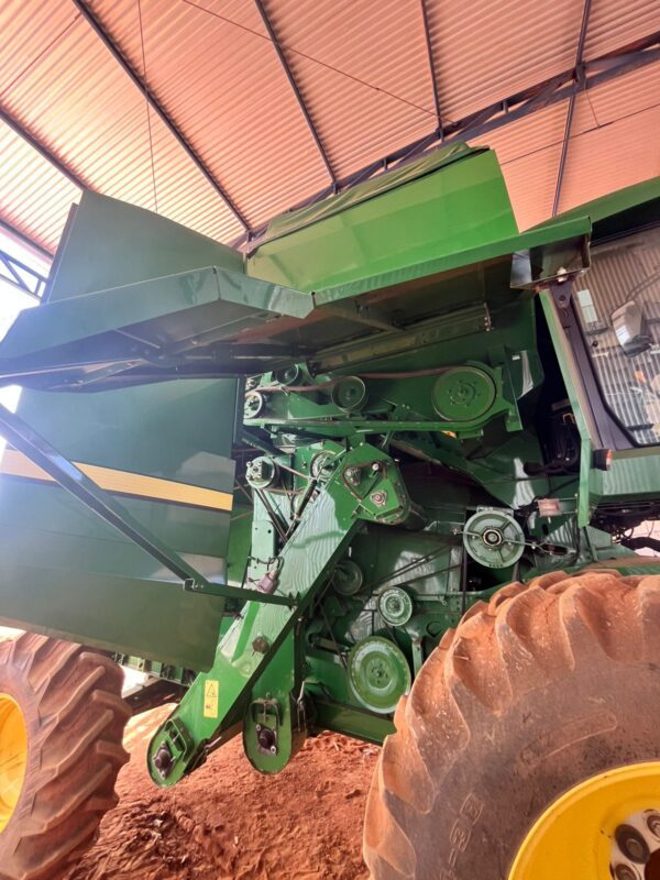 Colheitadeira John Deere | S430 + PC 20 PÉS | 2020