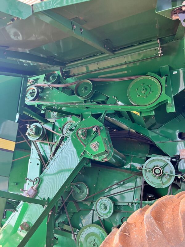 Colheitadeira John Deere | S430 + PC 20 PÉS | 2020