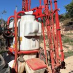 Pulverizador Kuhn | Porter 800 Lts | 2021