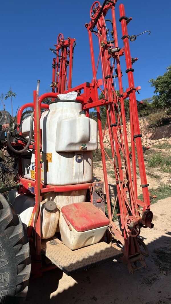 Pulverizador Kuhn | Porter 800 Lts | 2021