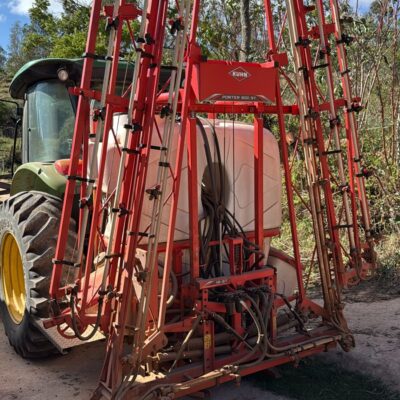 Pulverizador Kuhn | Porter 800 Lts | 2021