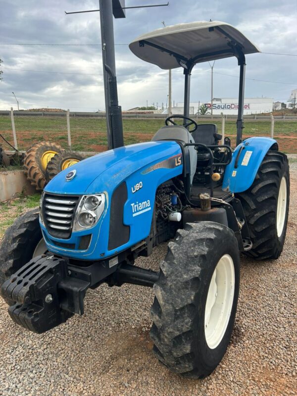 Trator LS | U80 Plataformado | 2019