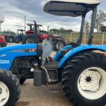 Trator LS | U80 Plataformado | 2019